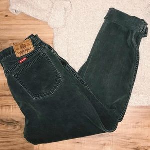 Wrangler denim jeans